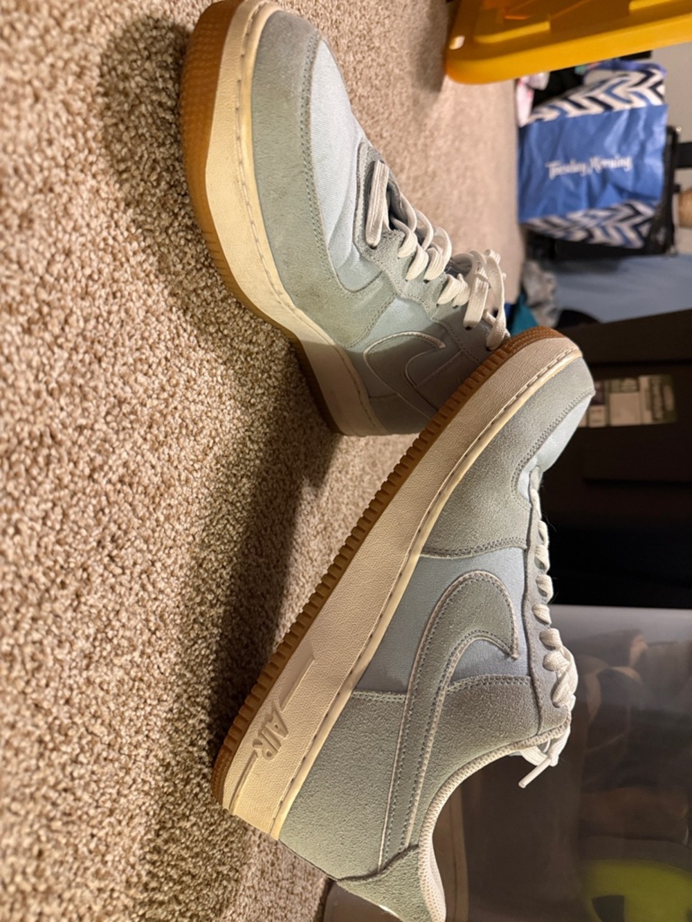 Nike Air Force ones